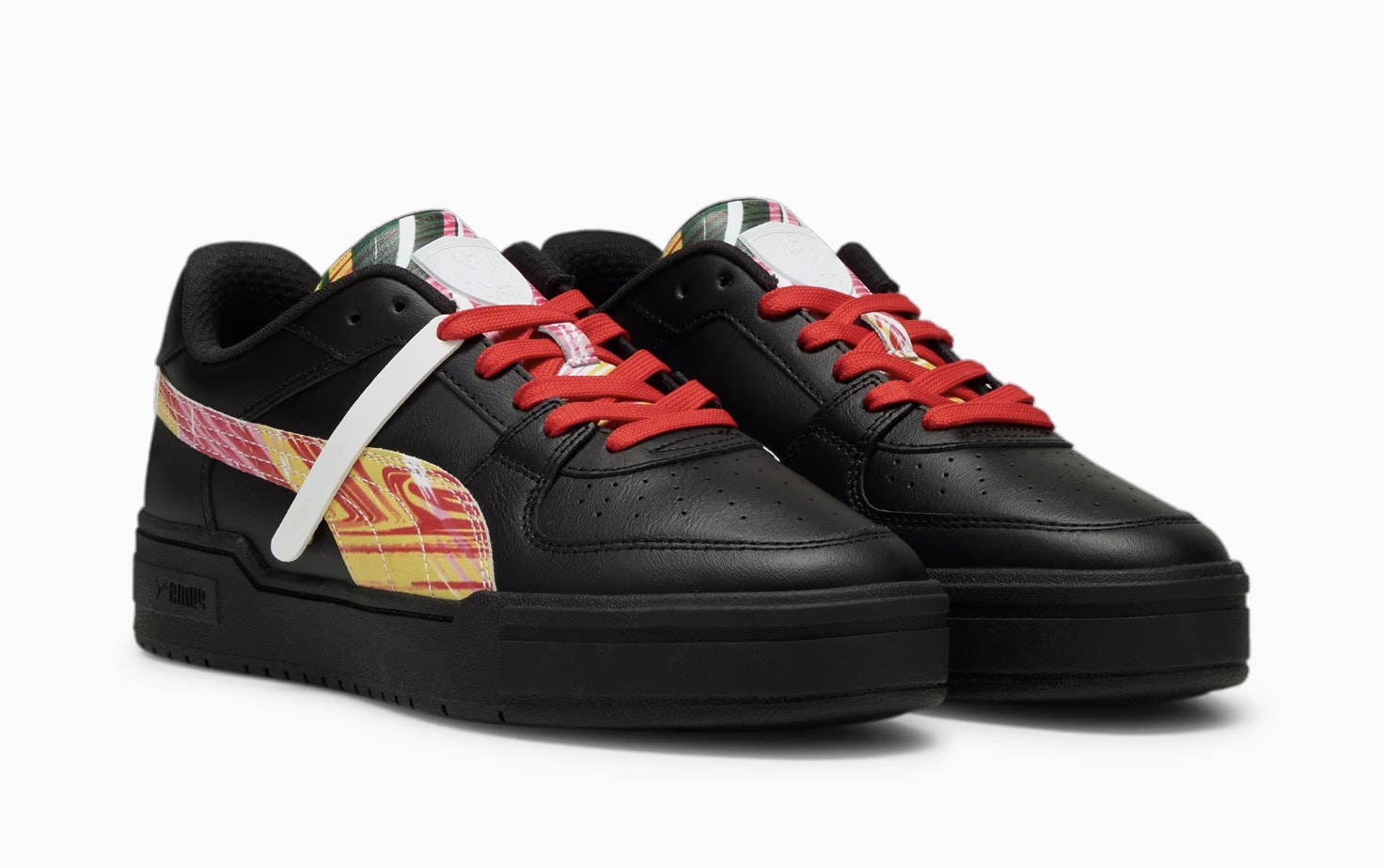Ferrari x Puma CA Pro "Puma Black"