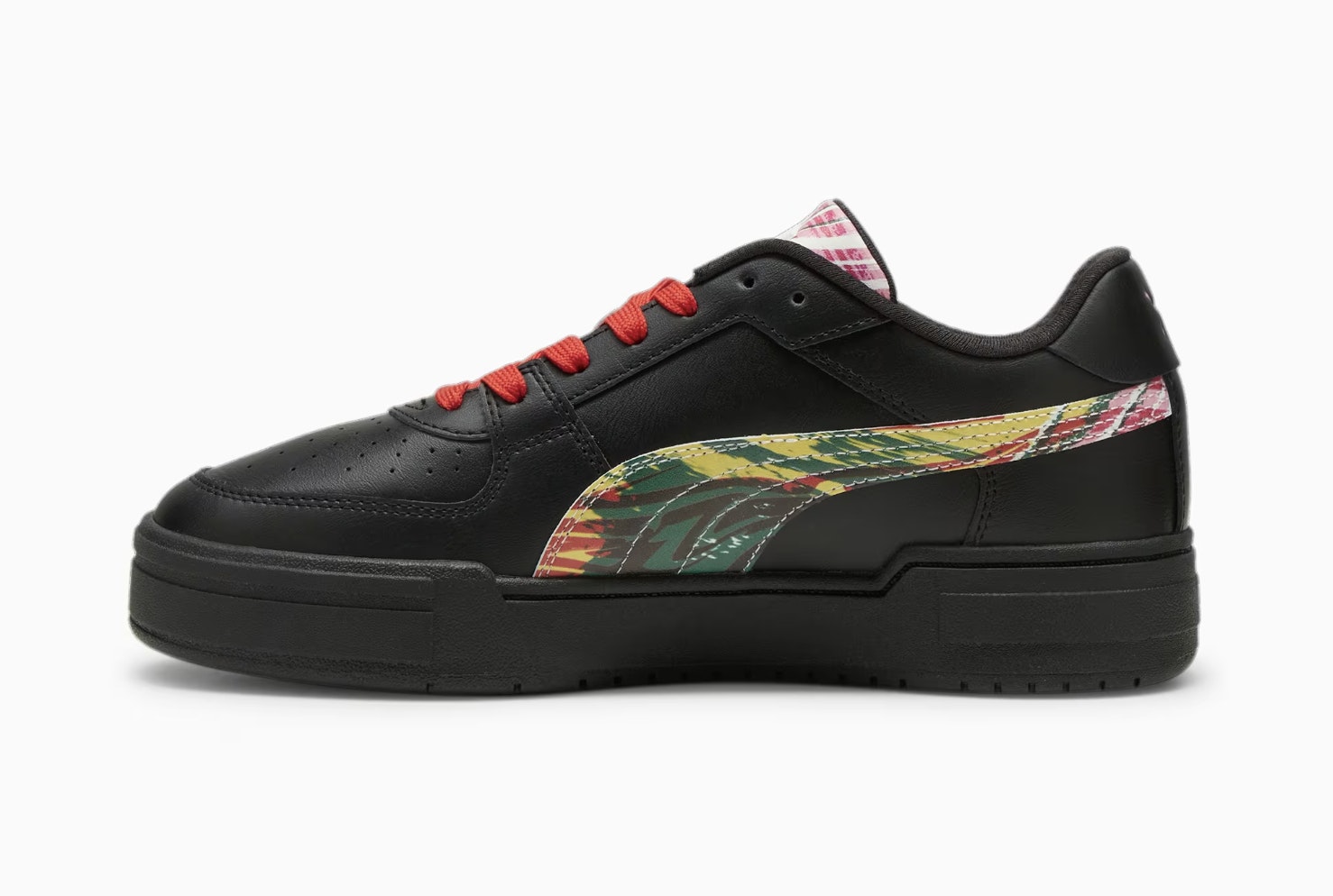 Ferrari x Puma CA Pro "Puma Black"