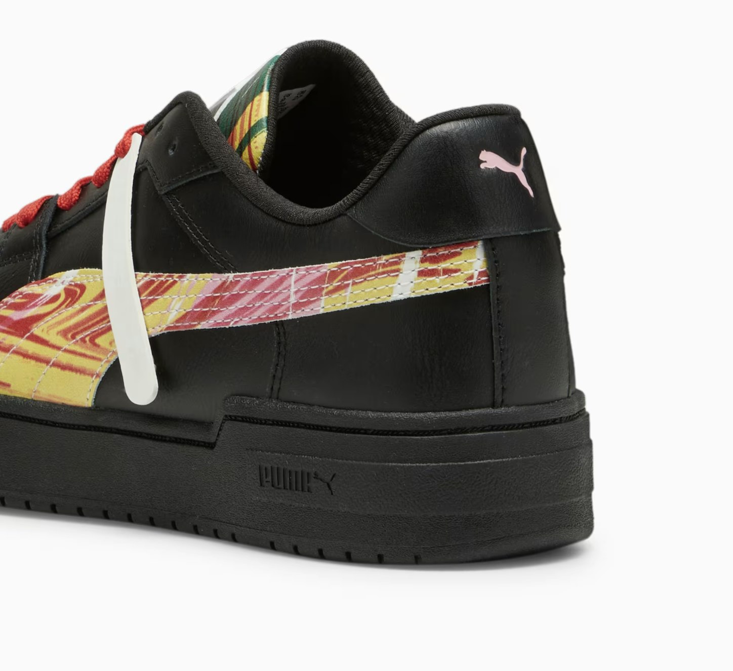 Ferrari x Puma CA Pro "Puma Black"