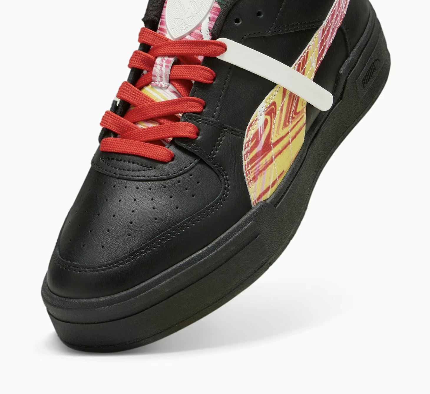 Ferrari x Puma CA Pro "Puma Black"