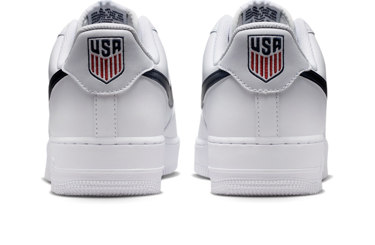 Nike Air Force 1 Low Team USA