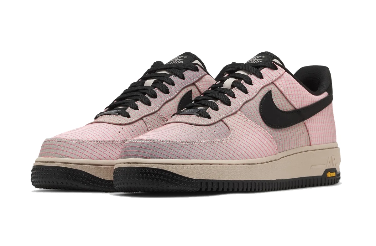 Nike Air Force 1 Low LX Vibram Silt Red Nike Air Force 1 Low LX Vibram Silt Red