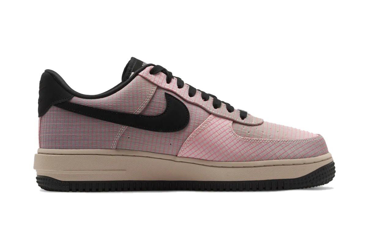 Nike Air Force 1 Low LX Vibram Silt Red Nike Air Force 1 Low LX Vibram Silt Red