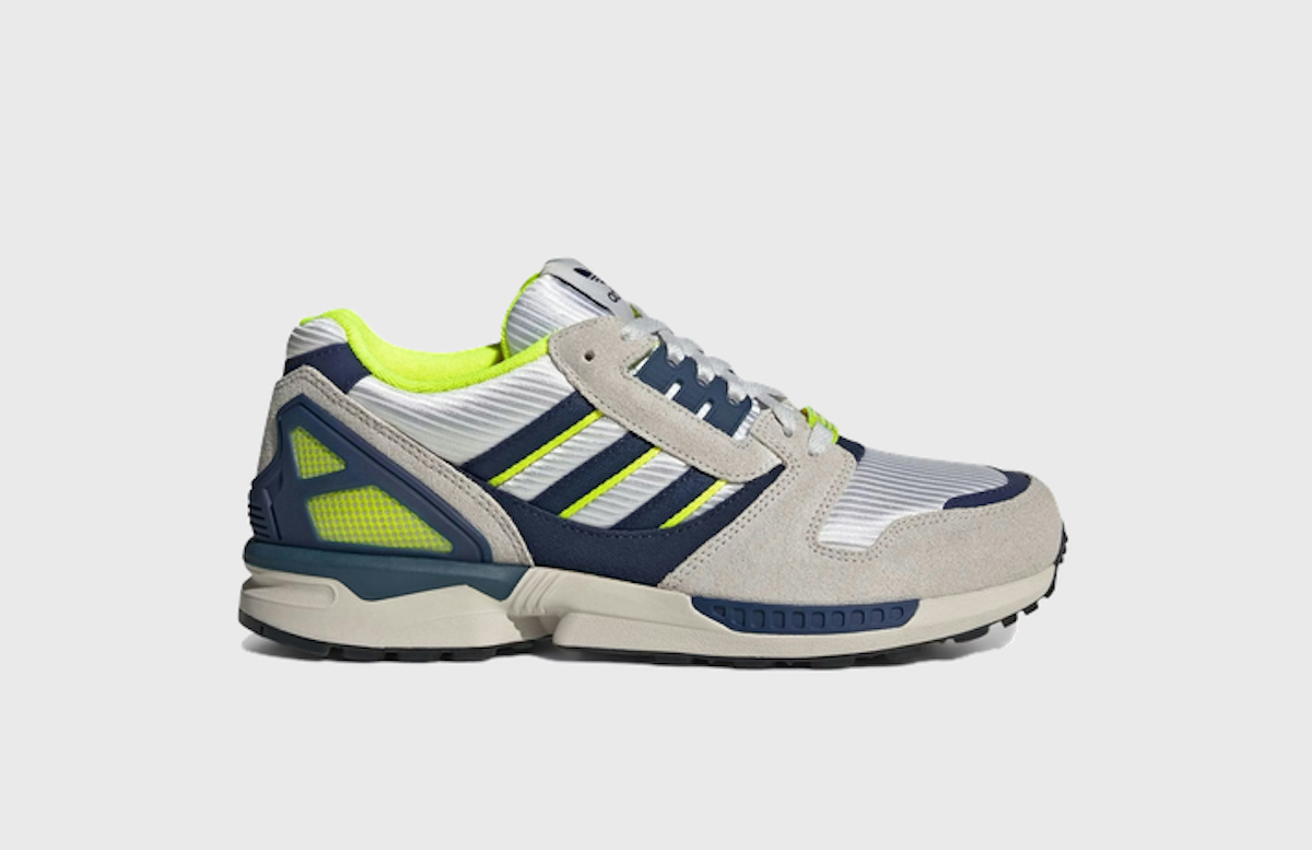 adidas ZX 8000 White Dark Blue Grey kaufen – KI5673 – HEAT MVMNT