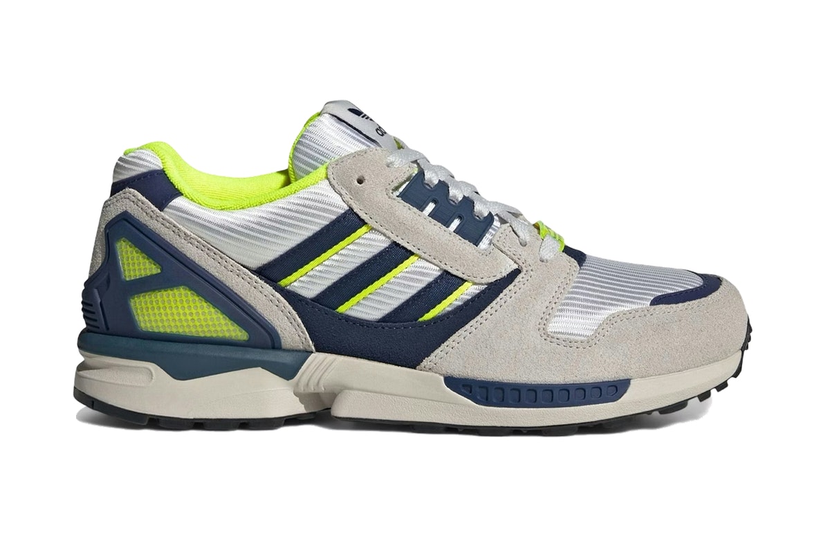 adidas ZX 8000 White Dark Blue Grey kaufen – KI5673 – HEAT MVMNT