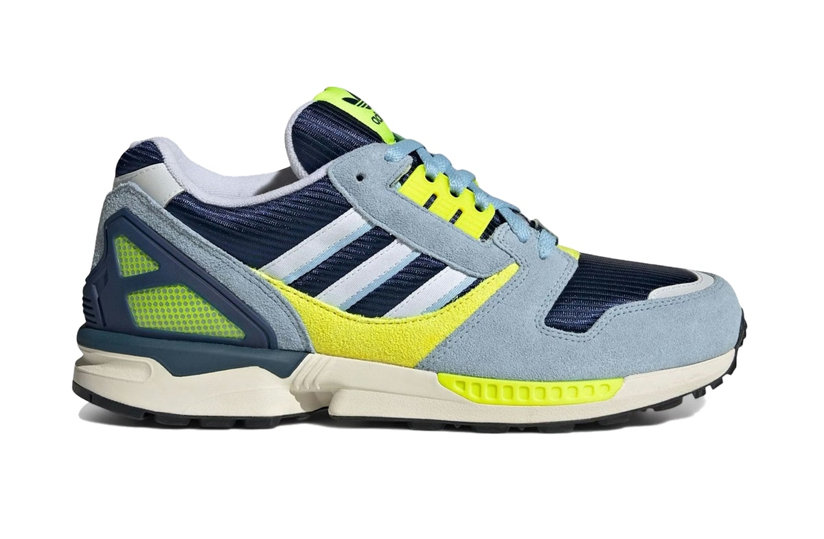 adidas ZX 8000 Dark Blue White Solar Yellow kaufen – KI5674 – HEAT