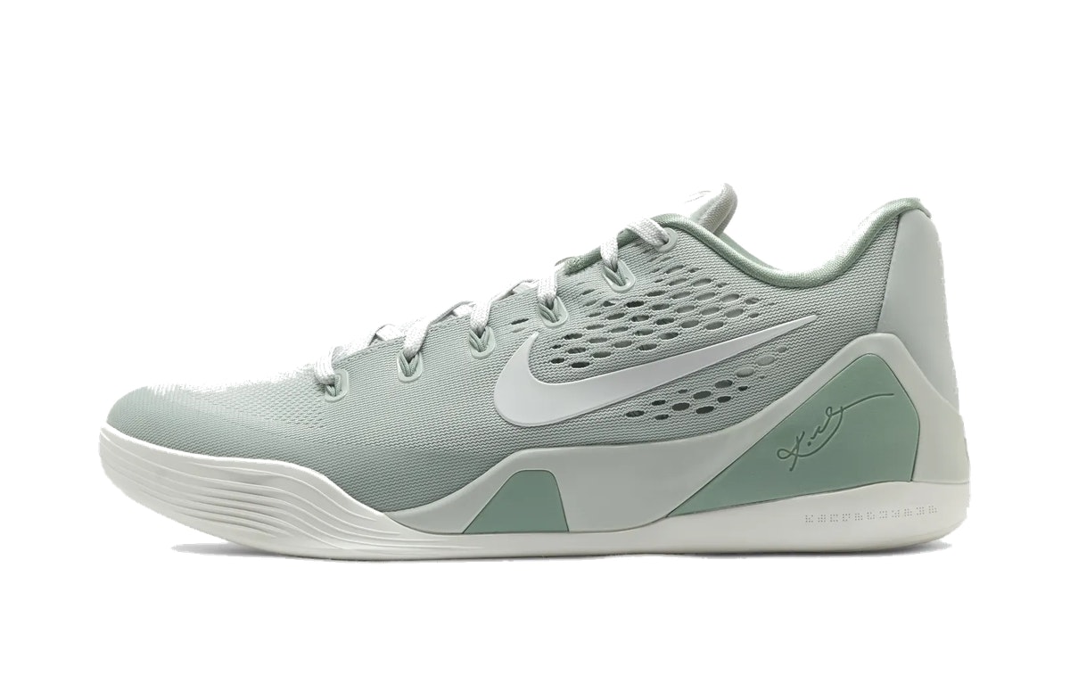 Nike Kobe 9 Elite Low EM Protro Steam