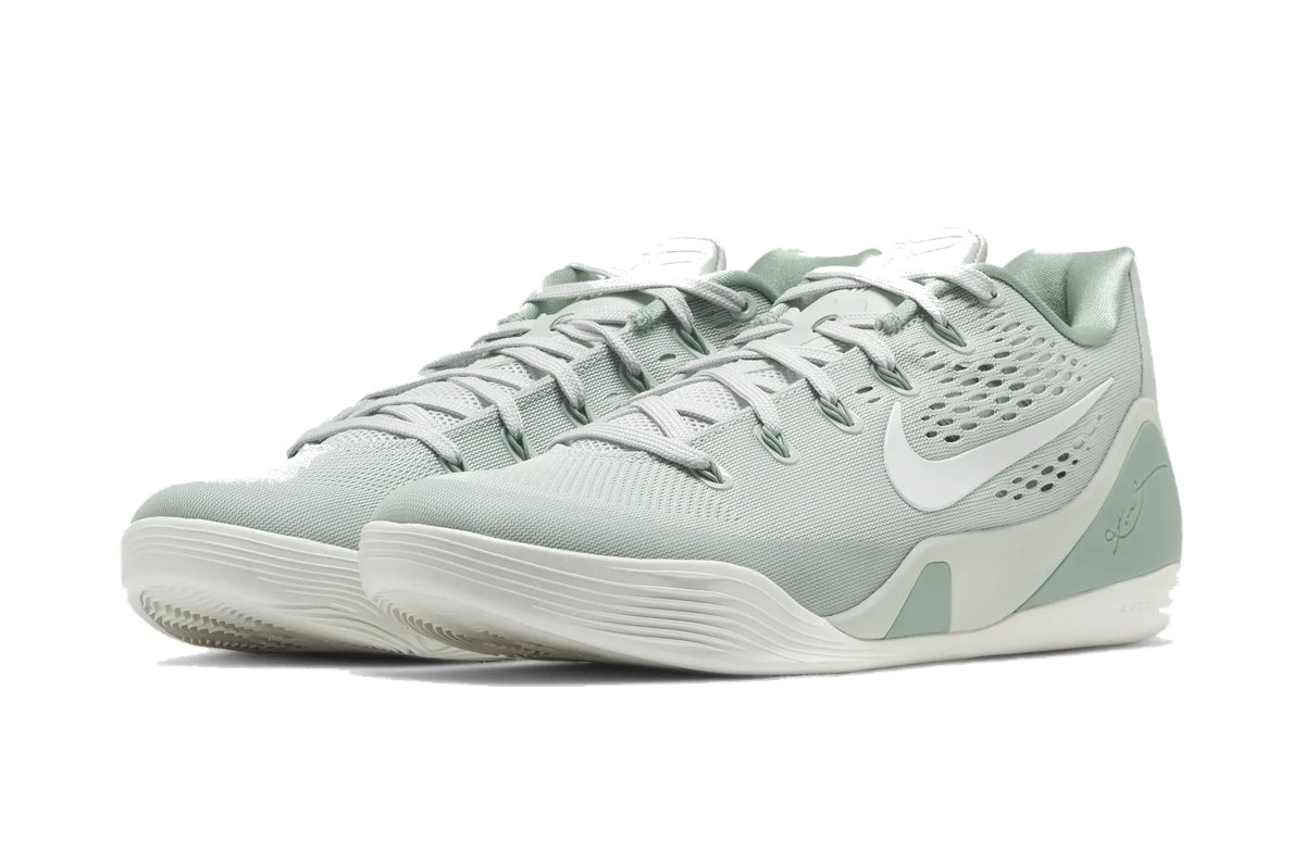 Nike Kobe 9 Elite Low EM Protro Steam