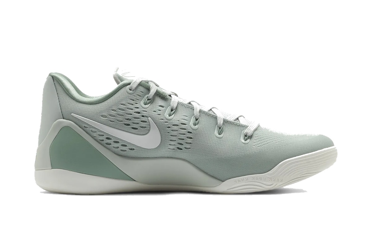 Nike Kobe 9 Elite Low EM Protro Steam