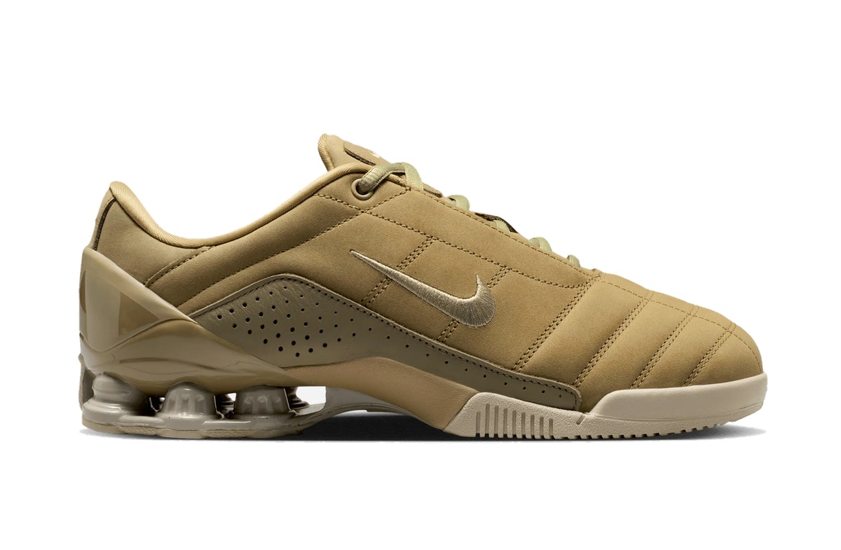 Nike Total 90 Shox Magia Neutral Olive Nike Total 90 Shox Magia Neutral Olive