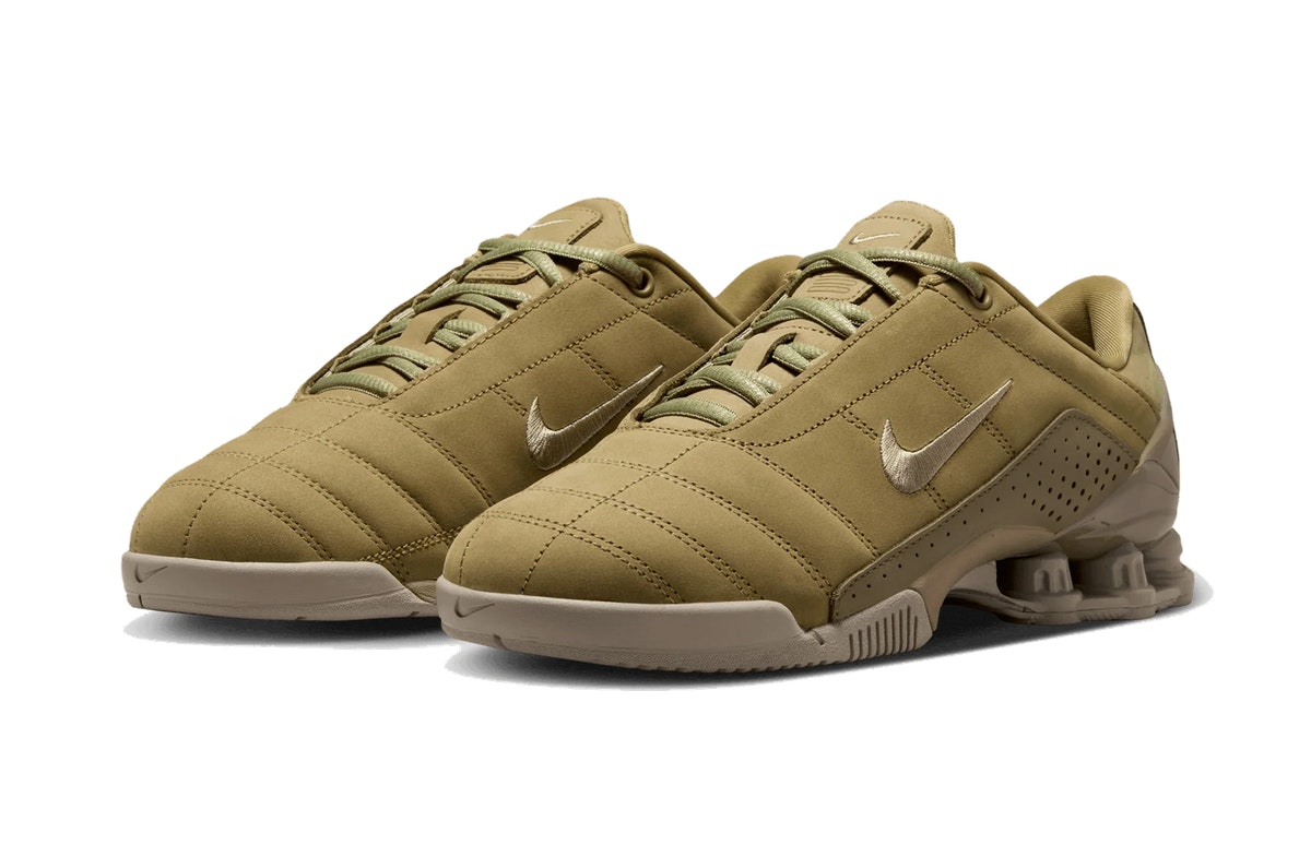 Nike Total 90 Shox Magia Neutral Olive Nike Total 90 Shox Magia Neutral Olive