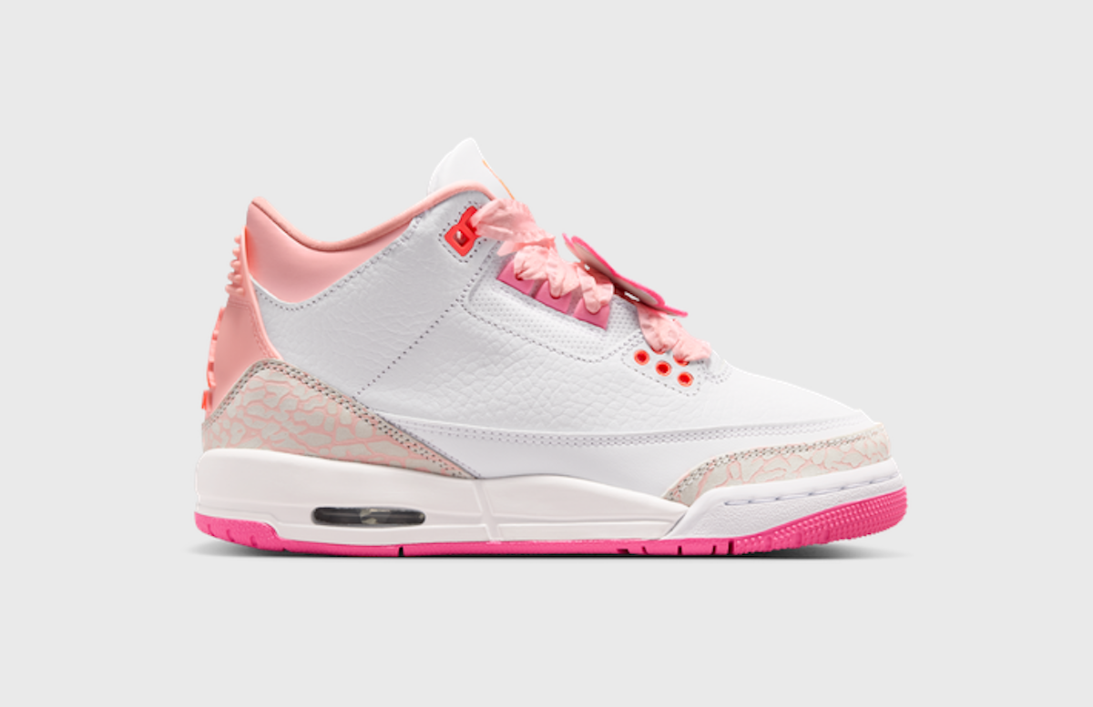 Nike Air Jordan 3 Spring Flowers kaufen – II0599-600 – HEAT MVMNT