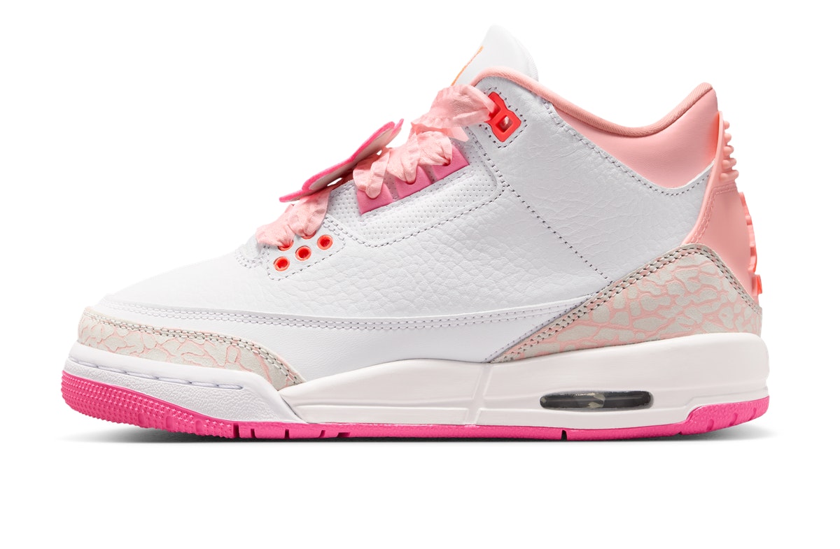 Nike Air Jordan 3 Spring Flowers