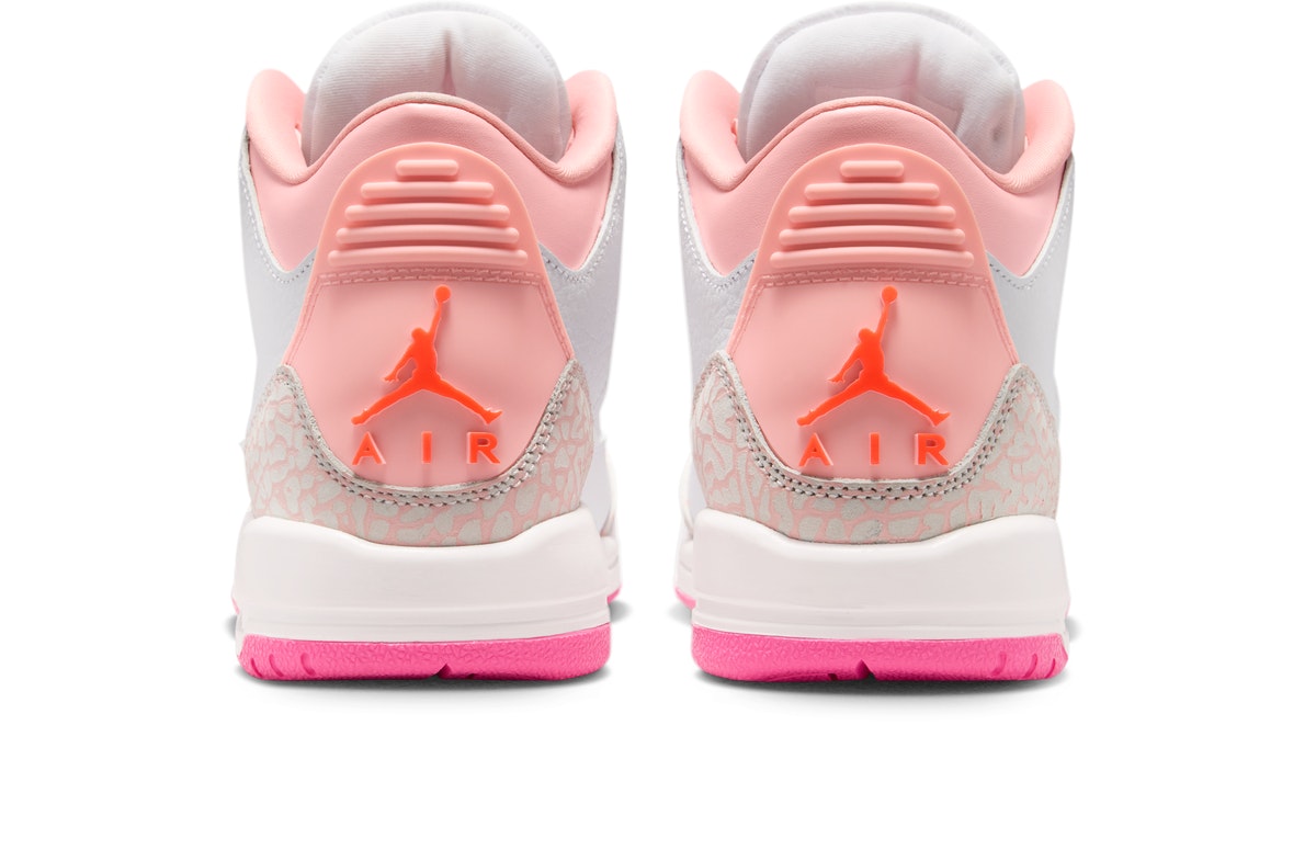 Nike Air Jordan 3 Spring Flowers