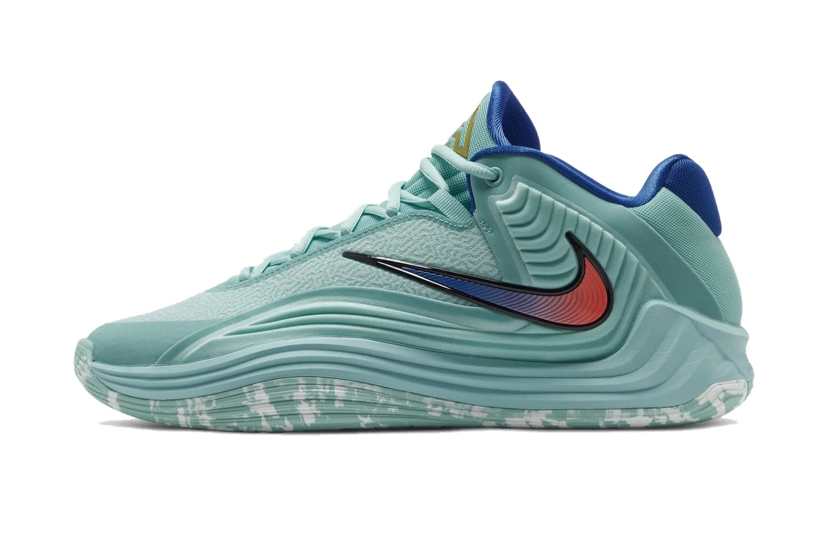Nike Giannis Freak 7 Light Aqua