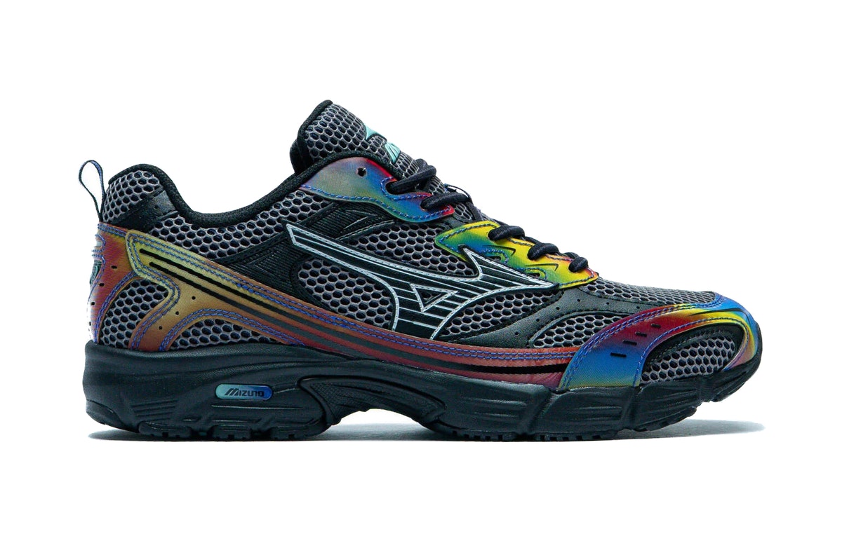 Mizuno MXR Midnight Velocity Dress Blues