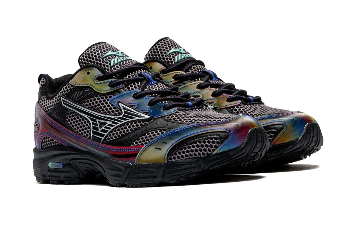 Mizuno MXR Midnight Velocity Dress Blues