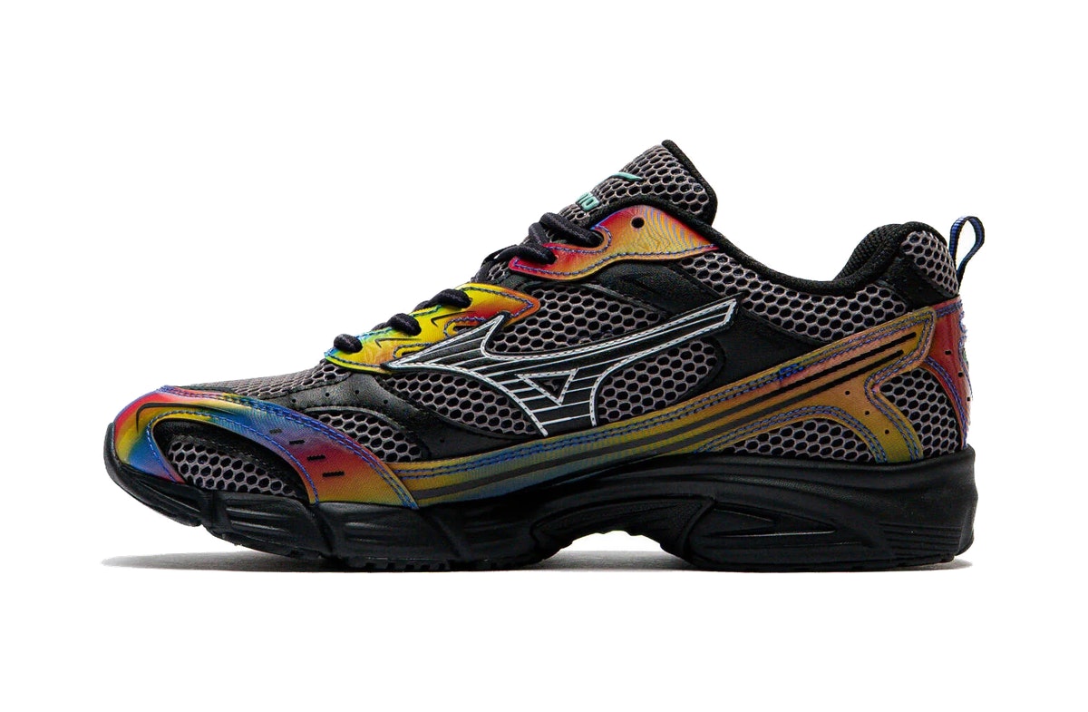 Mizuno MXR Midnight Velocity Dress Blues
