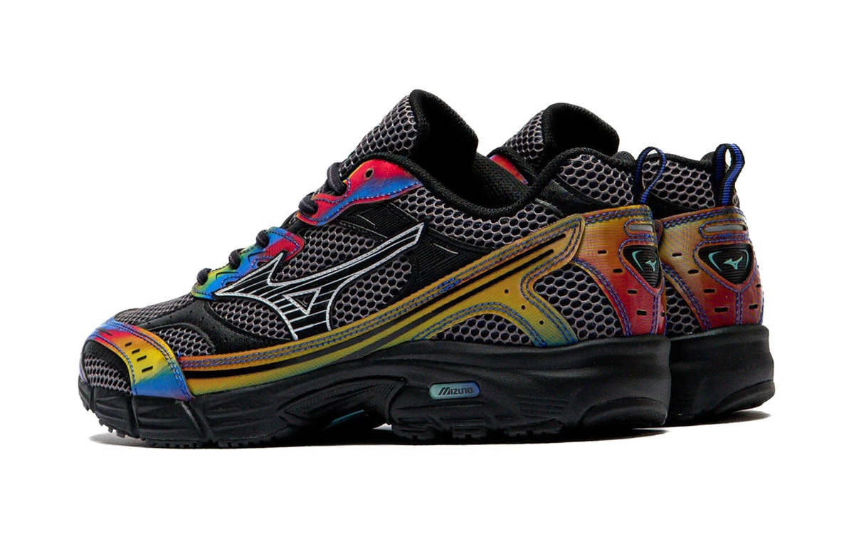 Mizuno MXR Midnight Velocity Dress Blues