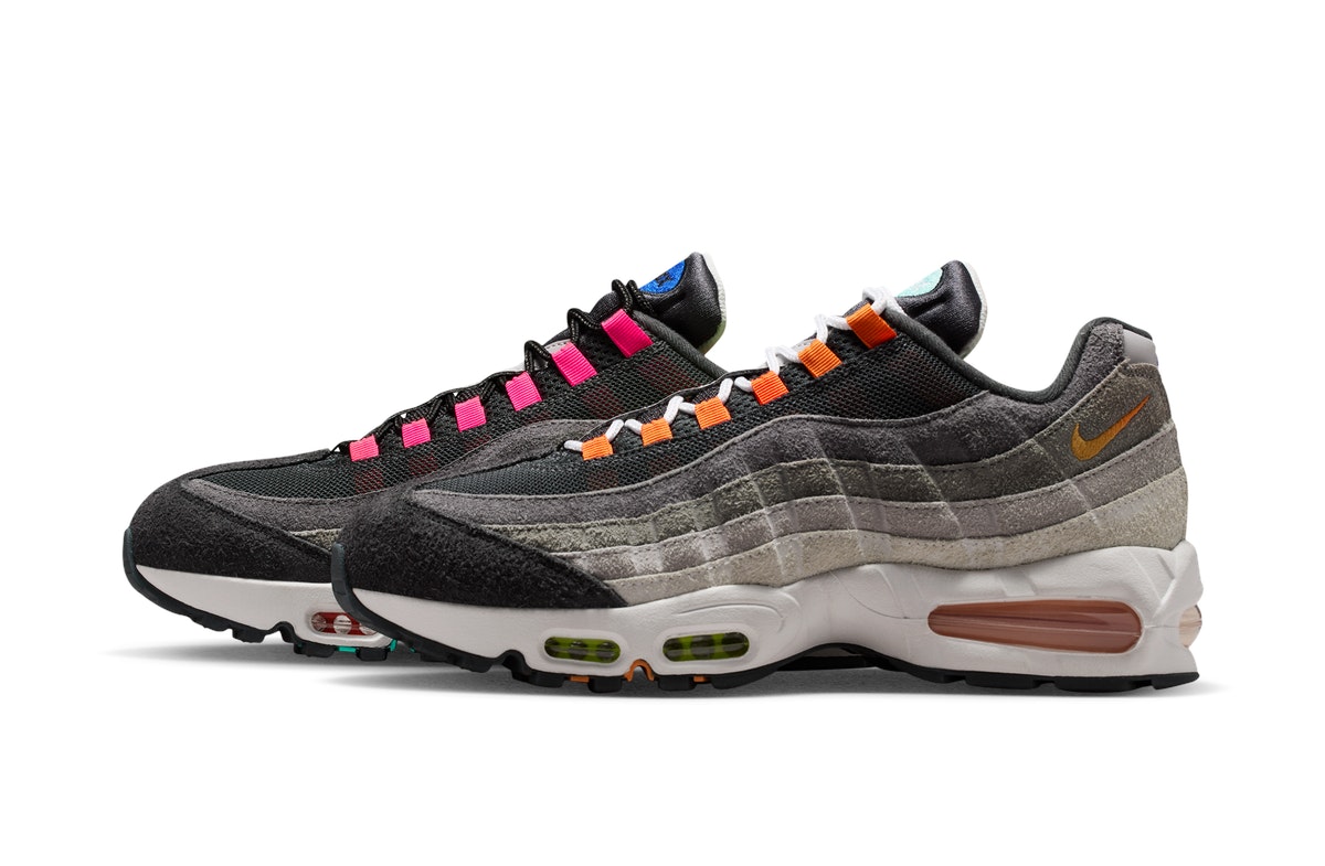 Nike Air Max 95 OG Big Bubble Greedy