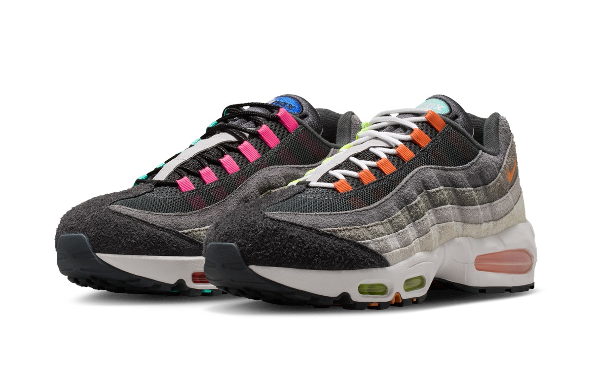Nike Air Max 95 OG Big Bubble Greedy