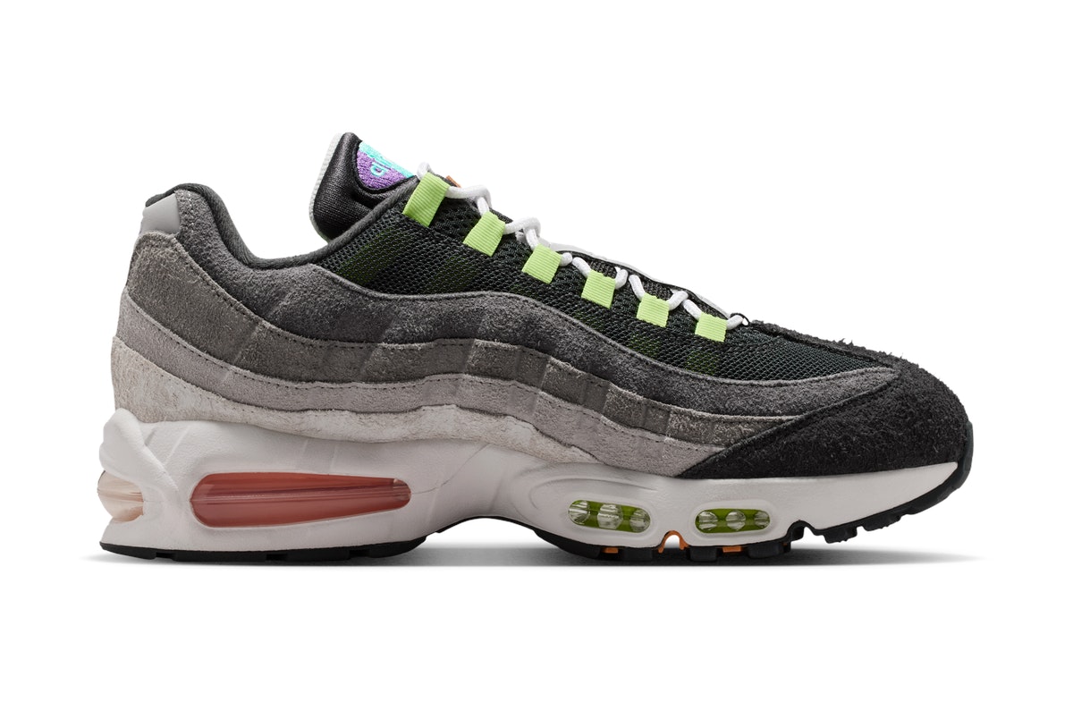 Nike Air Max 95 OG Big Bubble Greedy