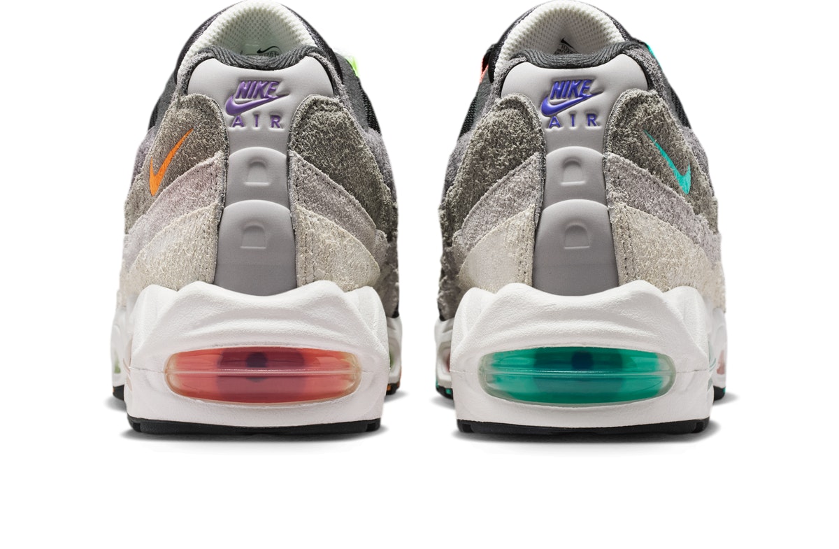 Nike Air Max 95 OG Big Bubble Greedy
