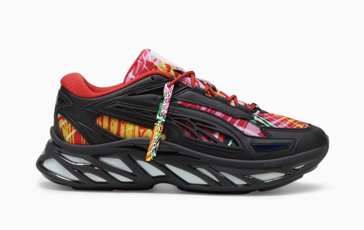 Ferrari x Puma Exotek Nitro "Puma Black"