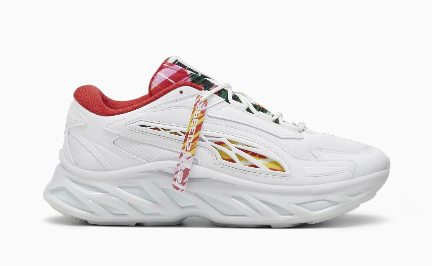 Ferrari x Puma Exotek Nitro "Puma White" Ferrari x Puma Exotek Nitro "Puma White"