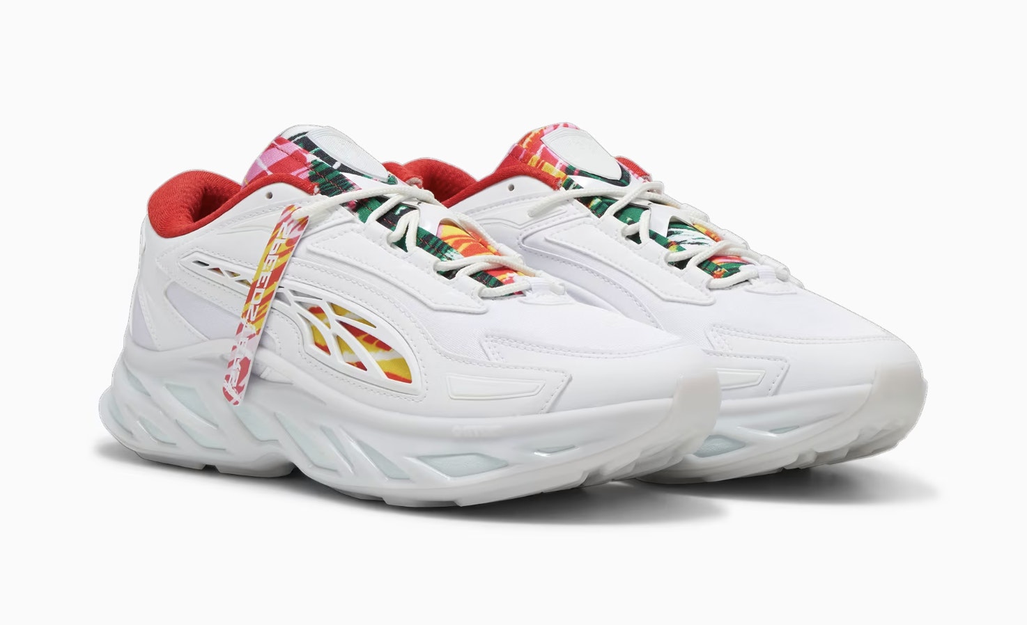 Ferrari x Puma Exotek Nitro "Puma White" Ferrari x Puma Exotek Nitro "Puma White"