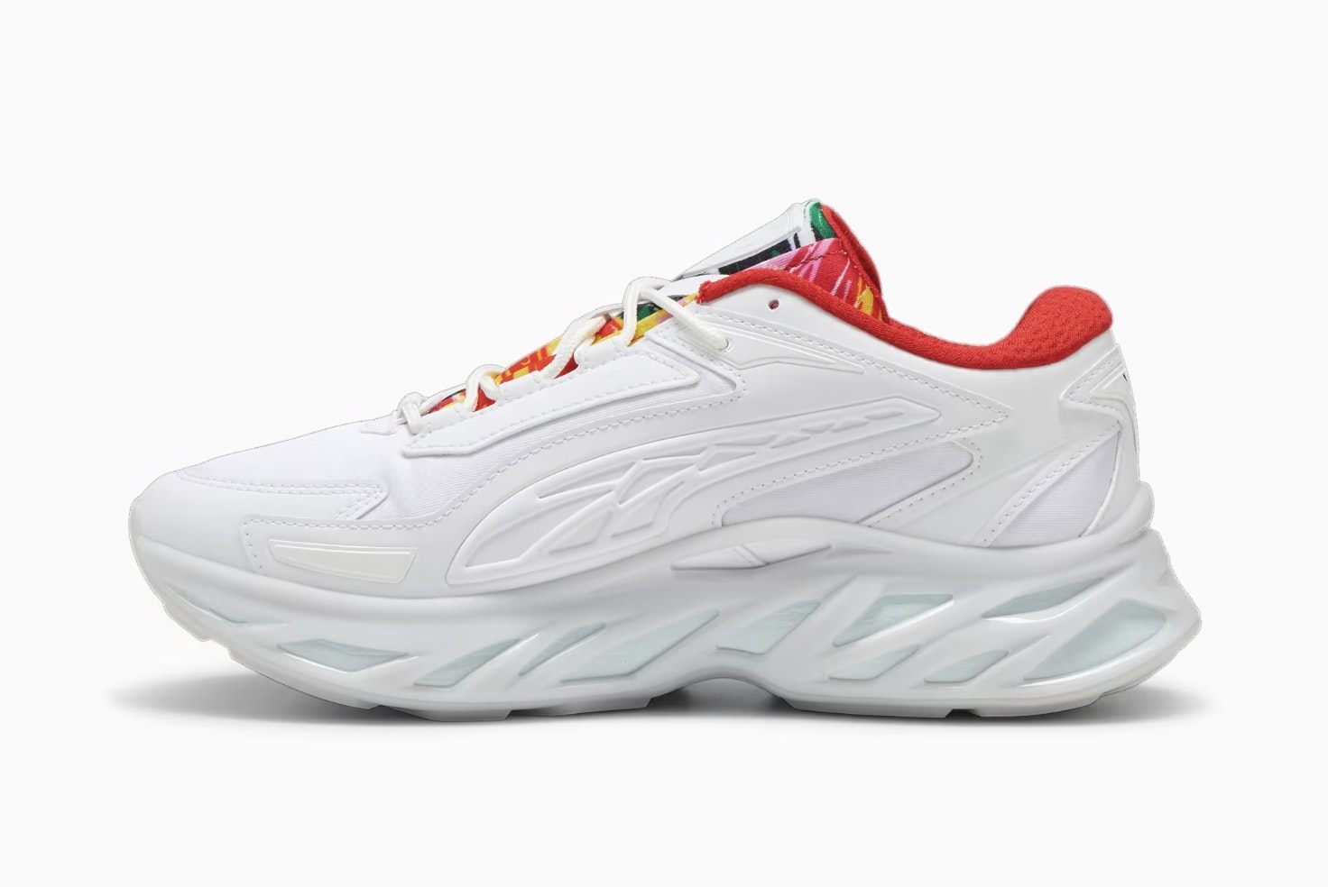 Ferrari x Puma Exotek Nitro "Puma White" Ferrari x Puma Exotek Nitro "Puma White"