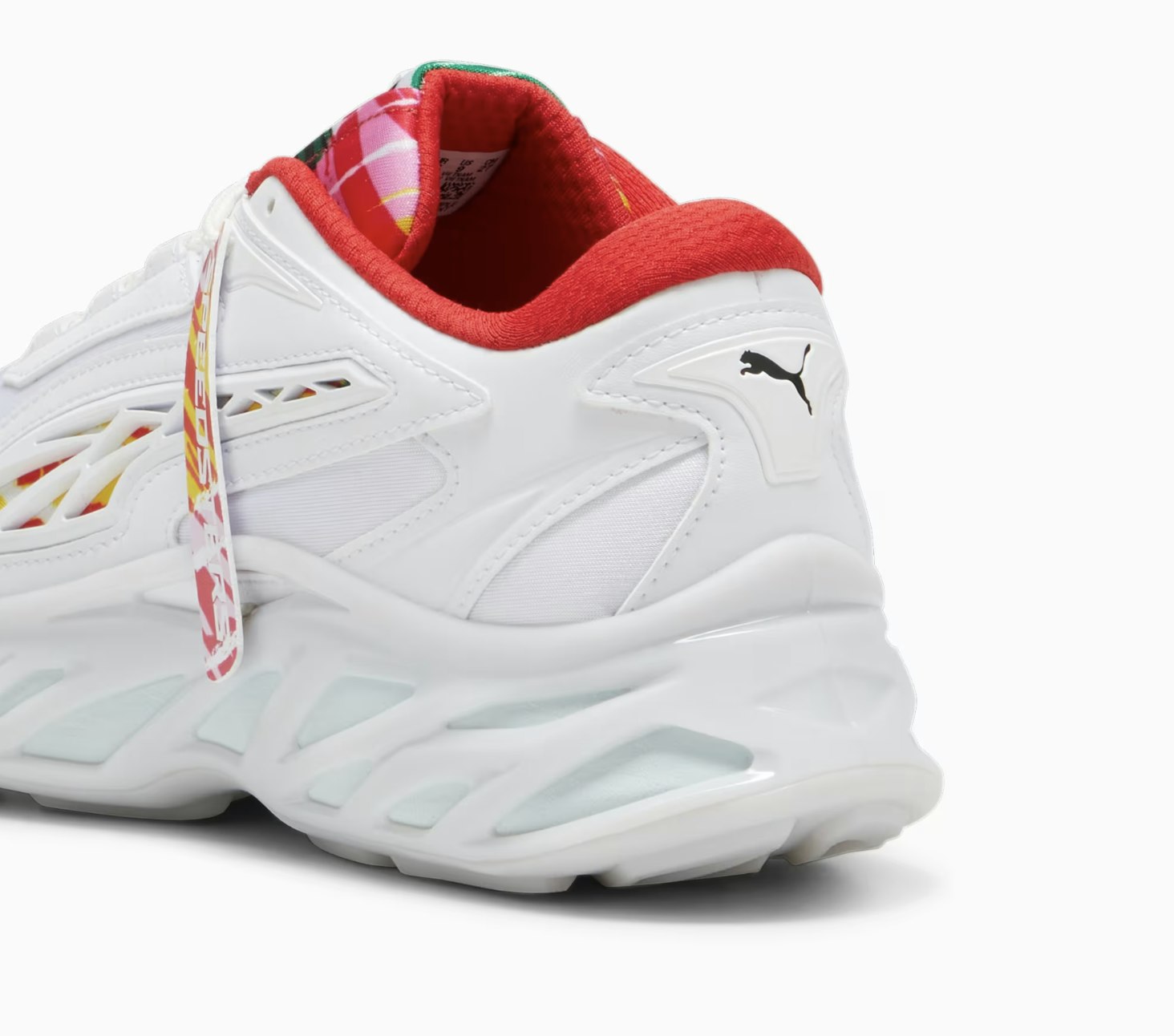 Ferrari x Puma Exotek Nitro "Puma White" Ferrari x Puma Exotek Nitro "Puma White"