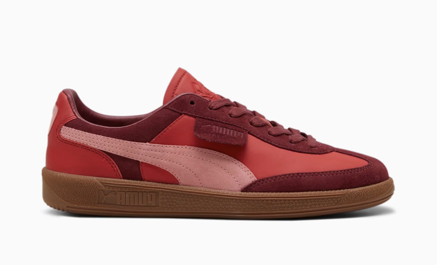 Palomo x Puma Palermo "Team Regal Red"
