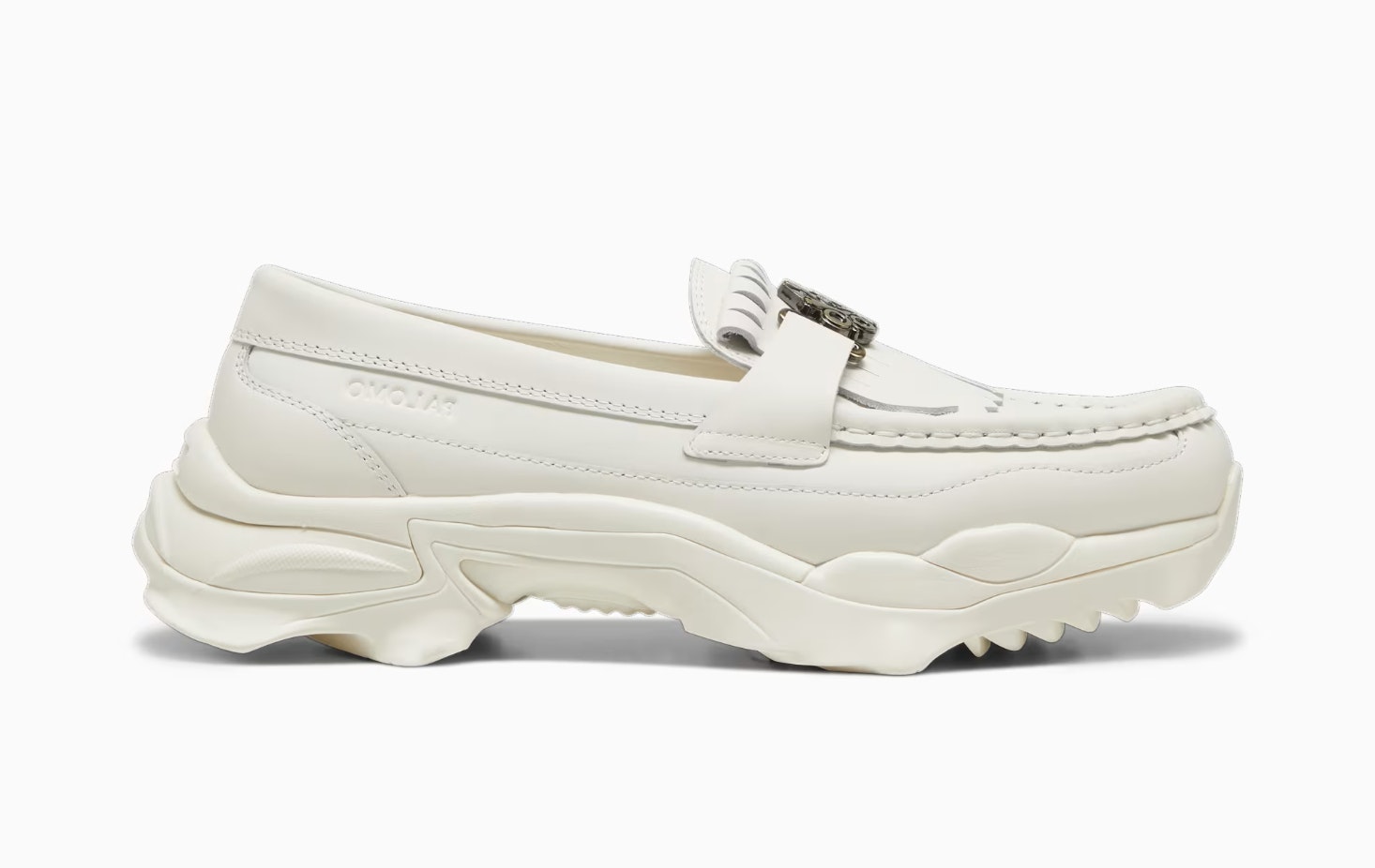 Palomo x Puma Nitefox Loafer "Frosted Ivory" Palomo x Puma Nitefox Loafer "Frosted Ivory"