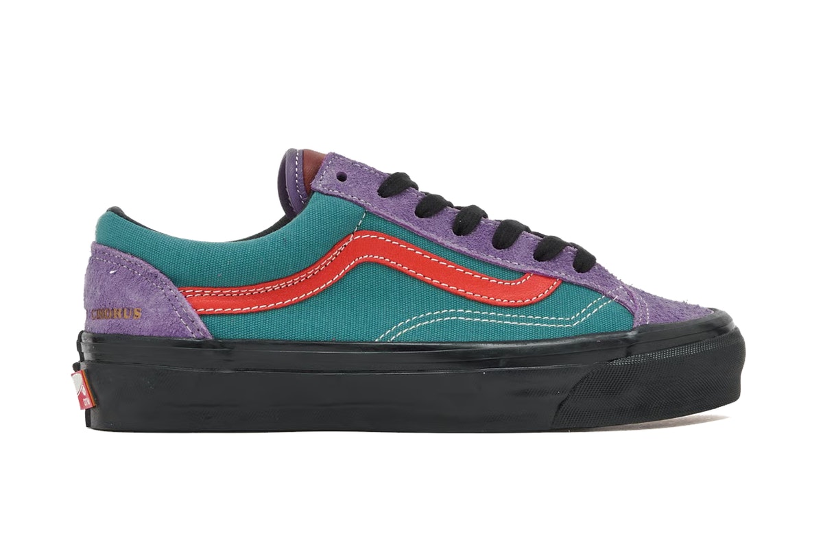 Julian Klincewicz x Vans Old Skool 36 Turquesa Julian Klincewicz x Vans Old Skool 36 Turquesa