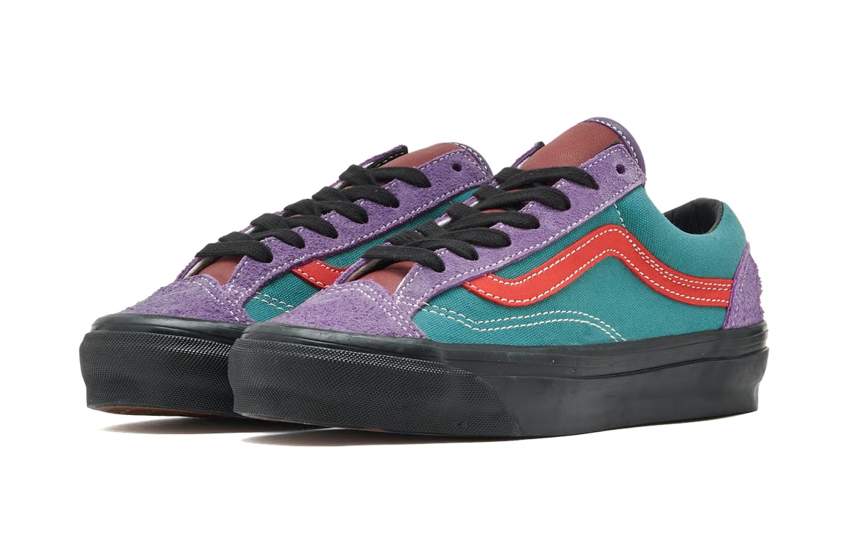 Julian Klincewicz x Vans Old Skool 36 Turquesa Julian Klincewicz x Vans Old Skool 36 Turquesa