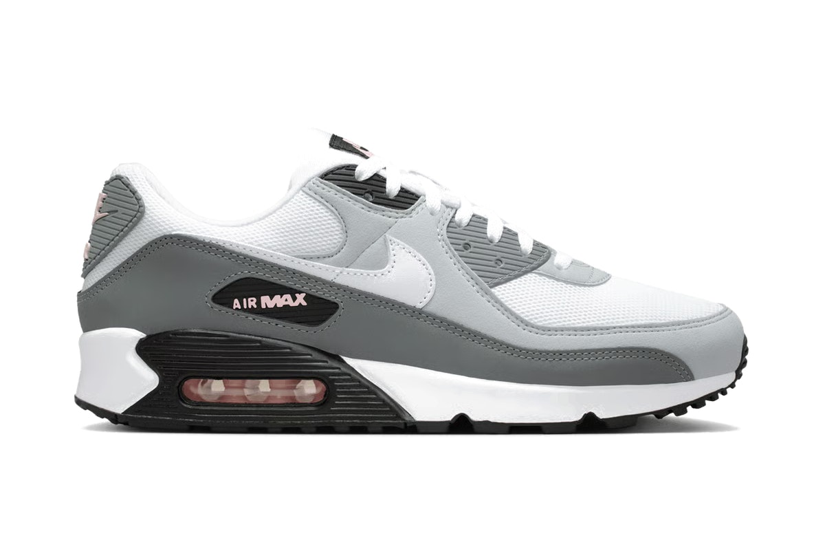 Nike Air Max 90 Wolf Grey