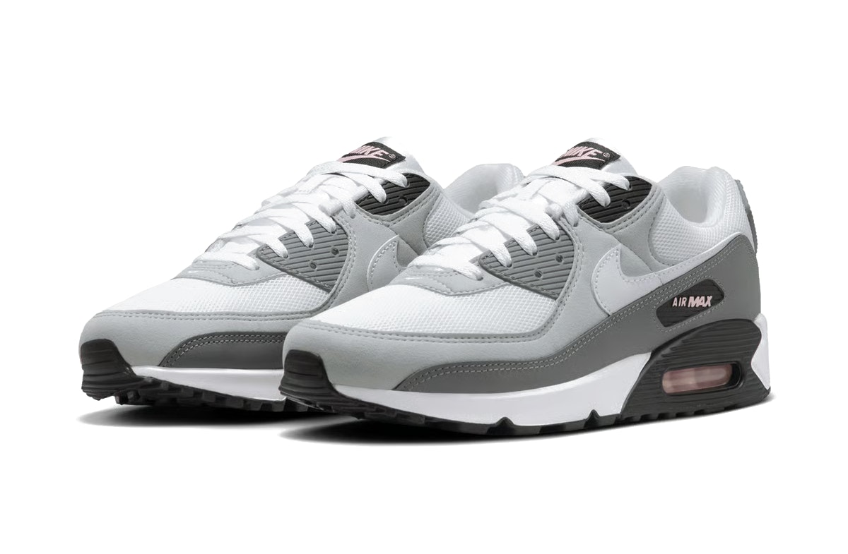 Nike Air Max 90 Wolf Grey