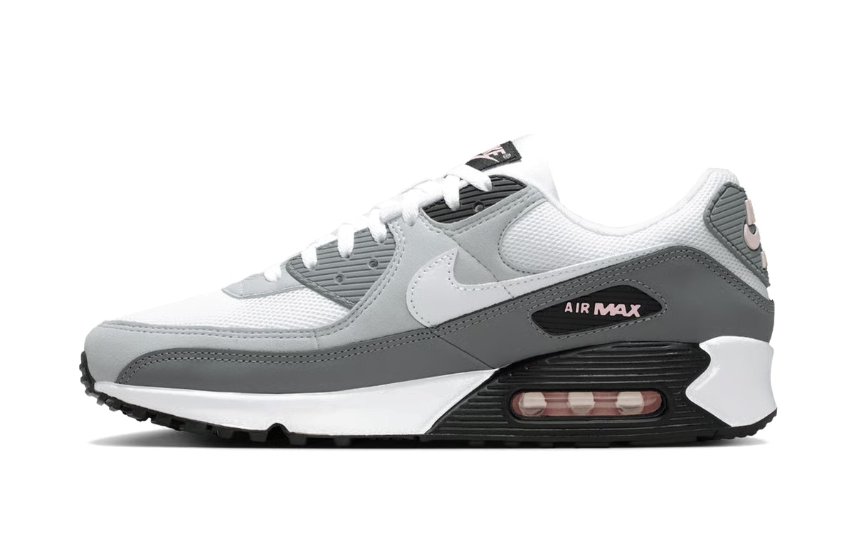 Nike Air Max 90 Wolf Grey