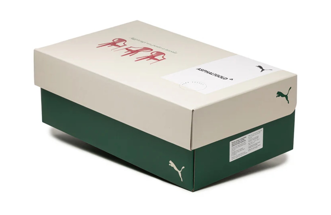 Asphaltgold x Puma Palermo "Sedia"