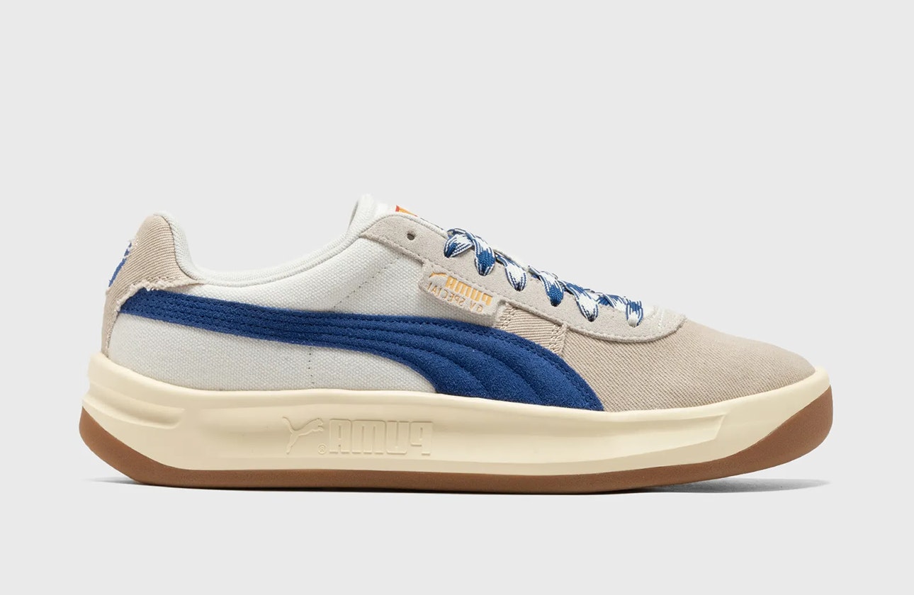 Lost Management Cities x Puma GV Special Grunge "Warm White"