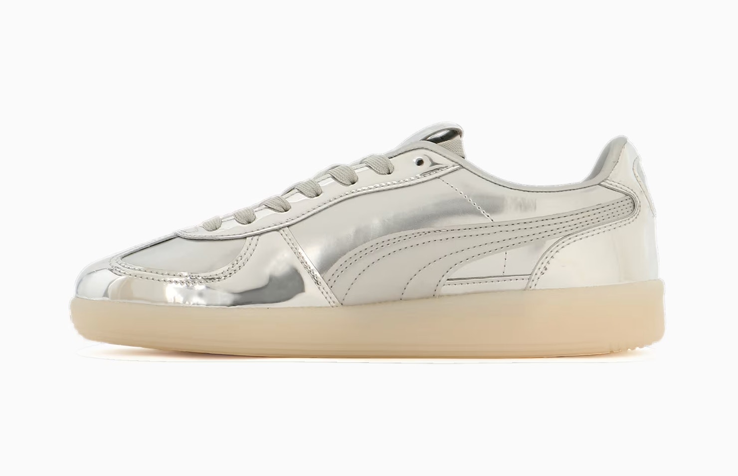 Hajime Sorayama x Puma Palermo "Puma Silver" Hajime Sorayama x Puma Palermo "Puma Silver"