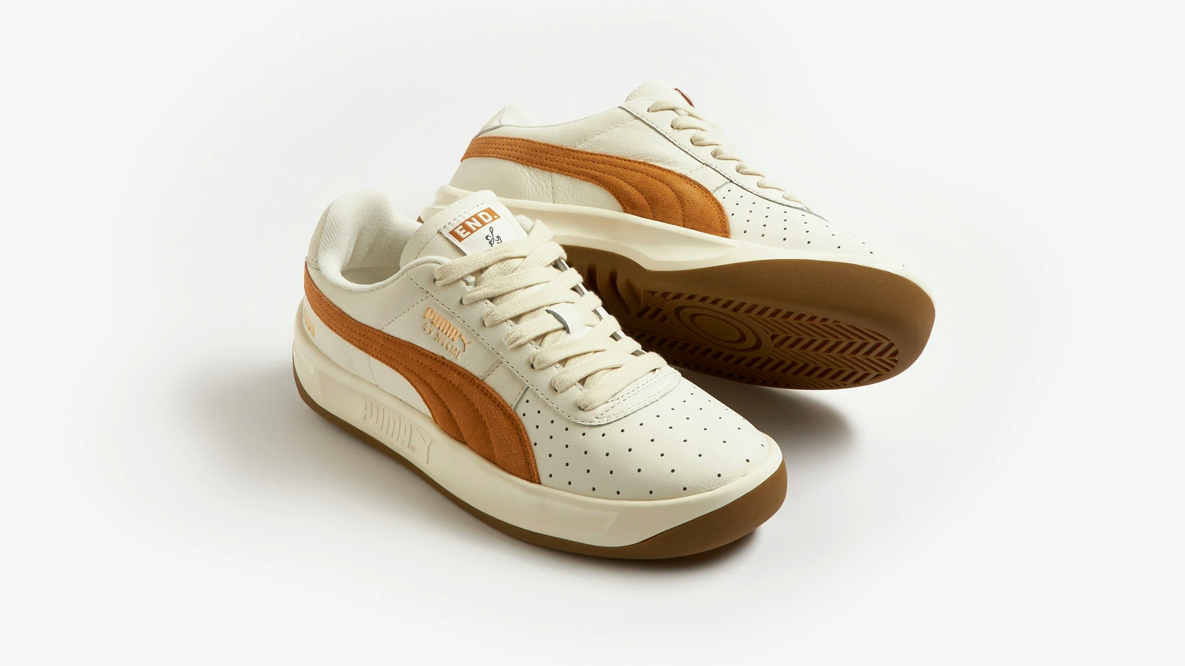 END. x Puma GV Special "Clay"