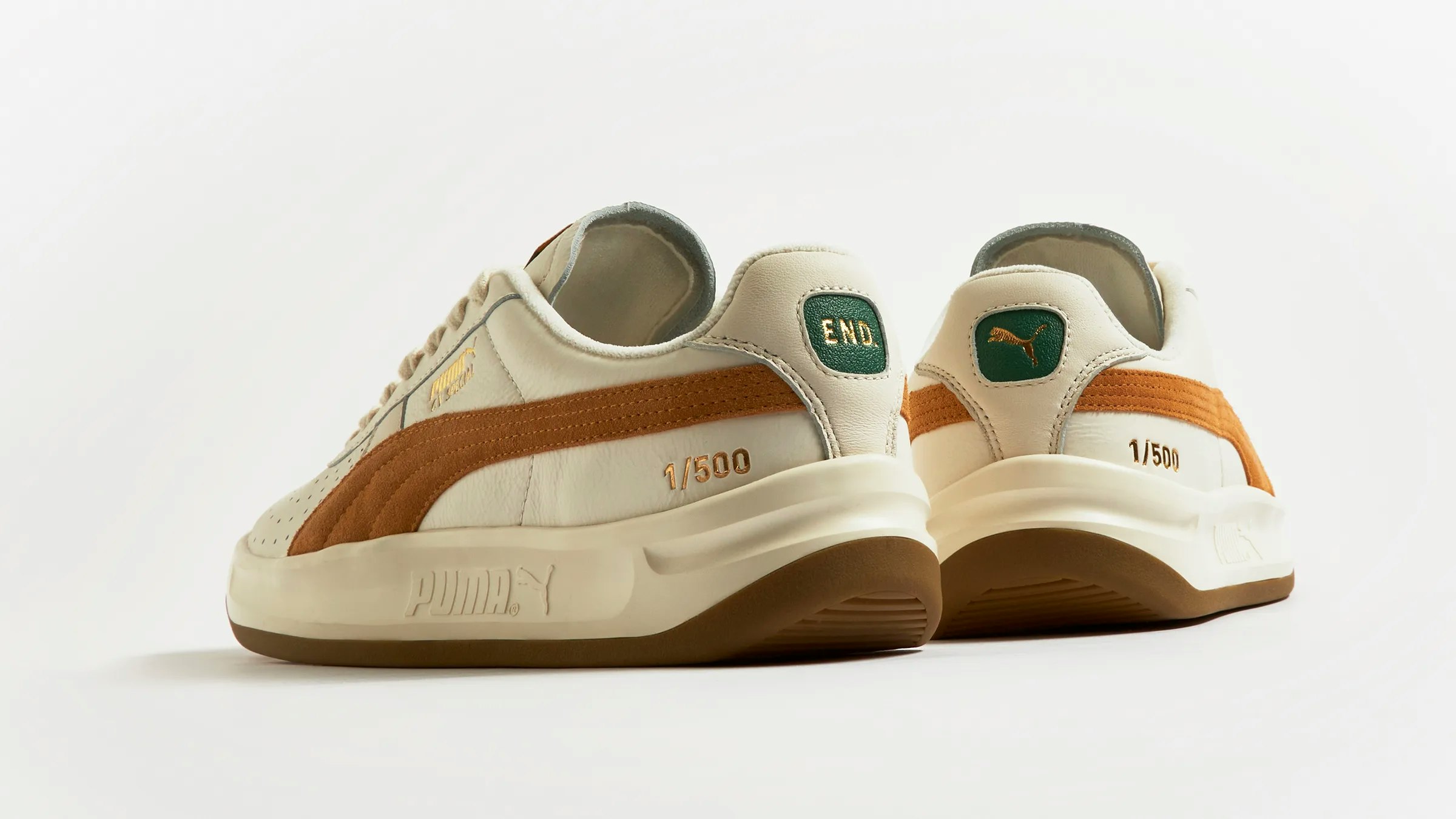 END. x Puma GV Special "Clay"