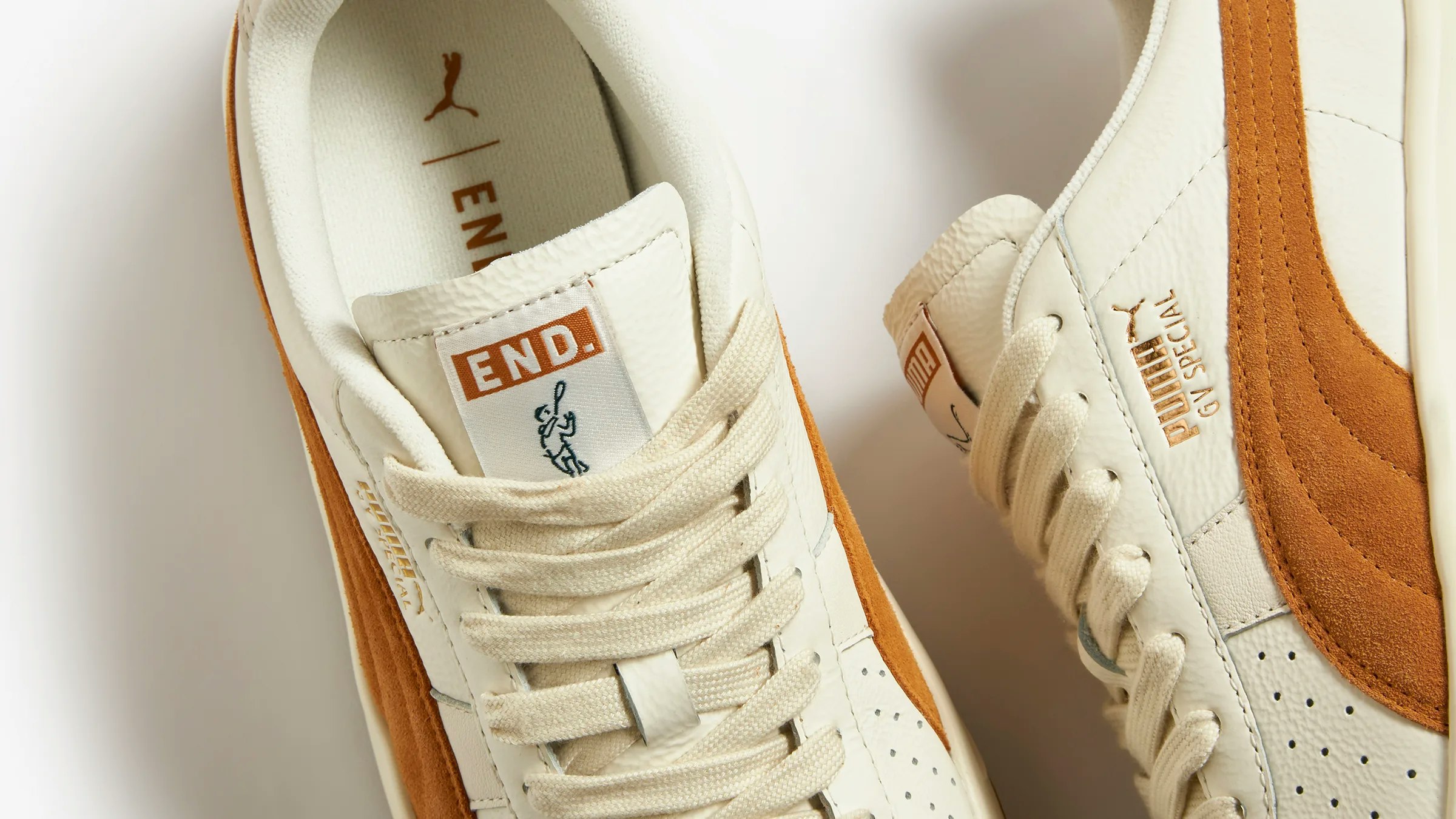 END. x Puma GV Special "Clay"