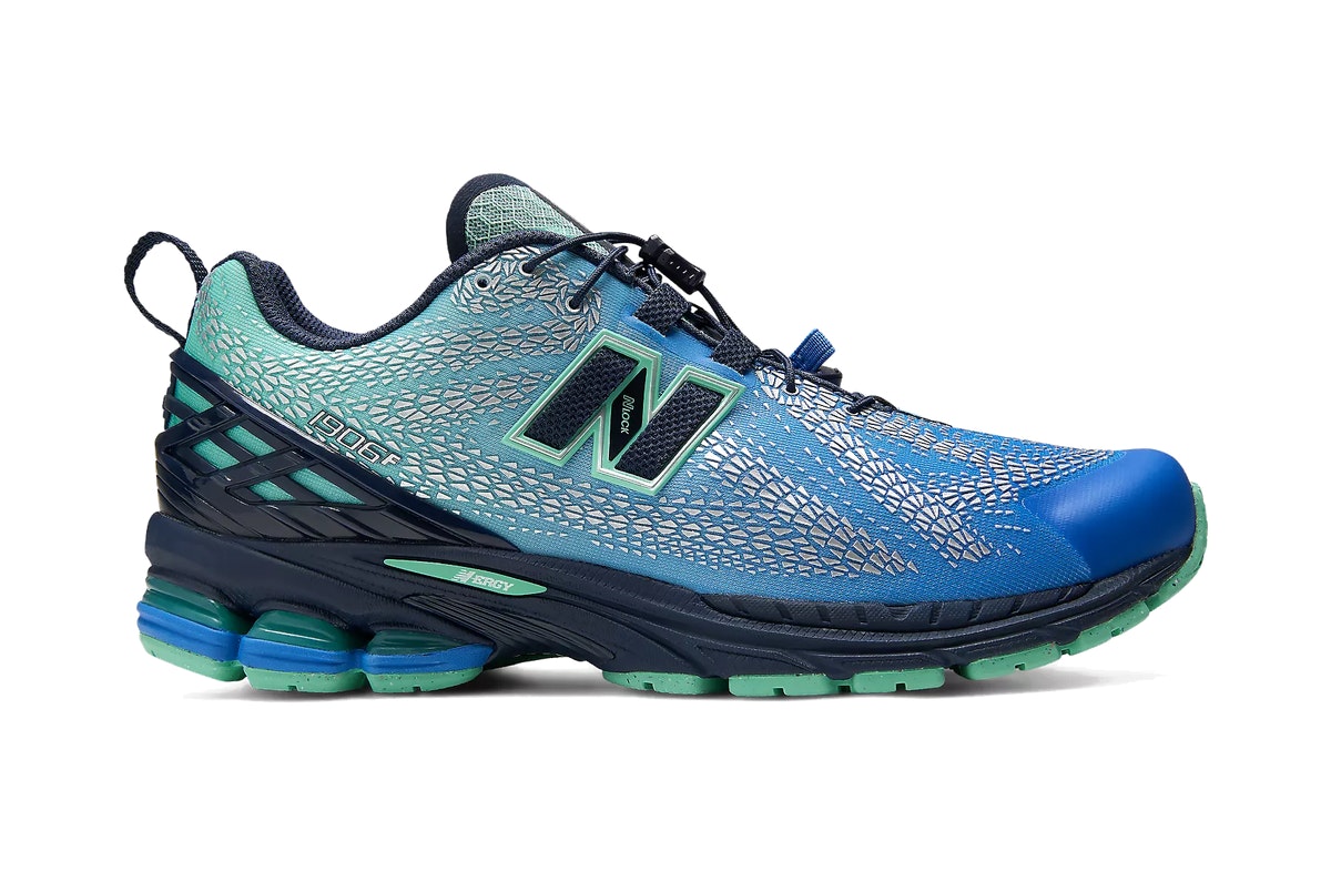 New Balance 1906F Blue Bird Deep End New Balance 1906F Blue Bird Deep End