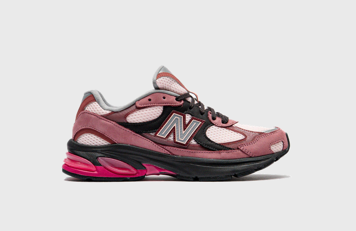 New Balance 2010 Rosewood
