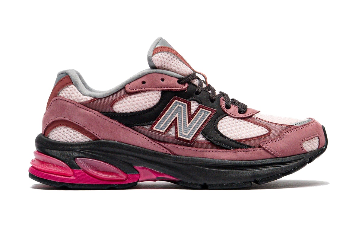 New Balance 2010 Rosewood