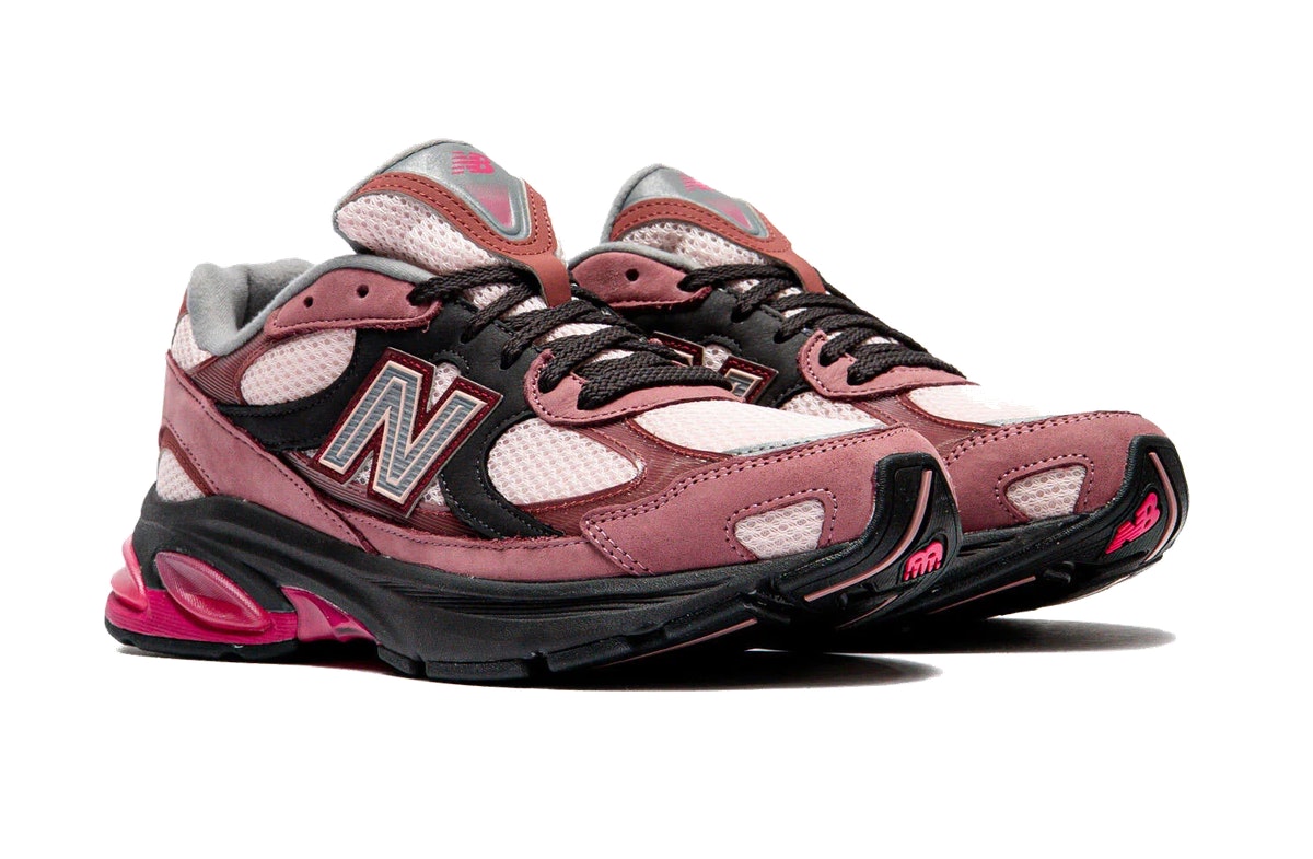 New Balance 2010 Rosewood