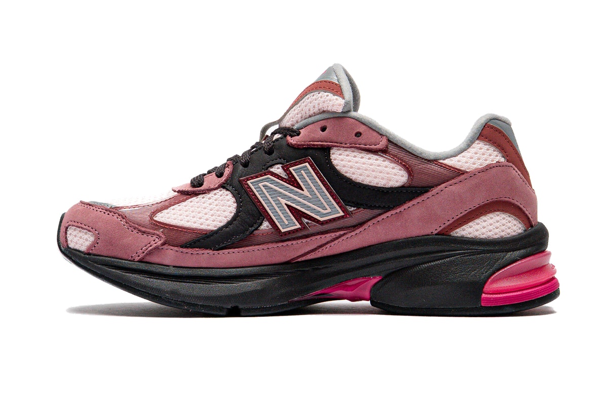 New Balance 2010 Rosewood